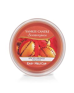 Yankee Candle Spiced Orange Melt Cup